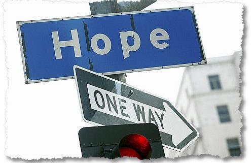 Hope in Jesus God
