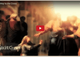 Jesus Easter Eternity Skit Guys