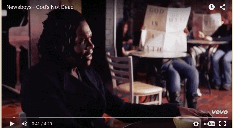 God Jesus Truth Bible Video