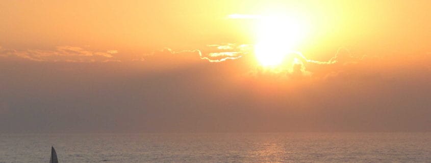 Sunset Jesus Holy Action Disciple