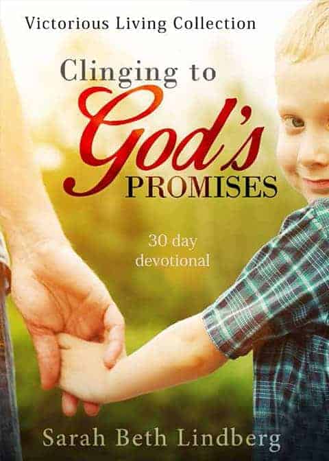 author Sarah Lindberg God Faith promises